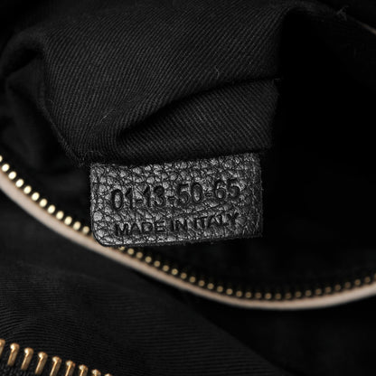 Chloe Calfskin Medium Paraty Black 9 of 14