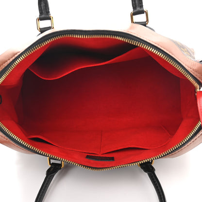 Louis Vuitton Monogram Tuileries Caramel Rouge 5 of 10