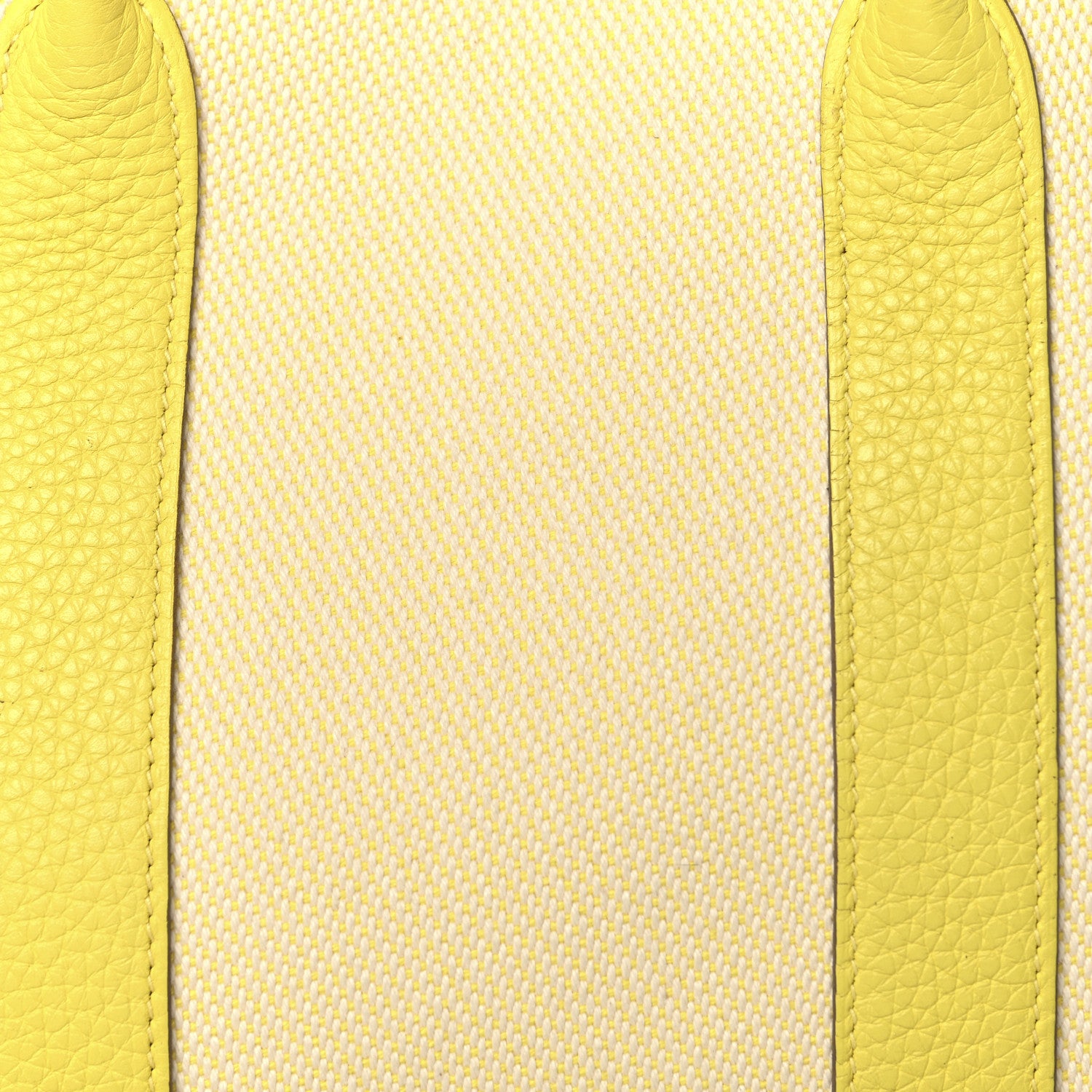 Hermes Toile Negonda Garden Party 30 TPM Ecru Citron Lime 7 of 9