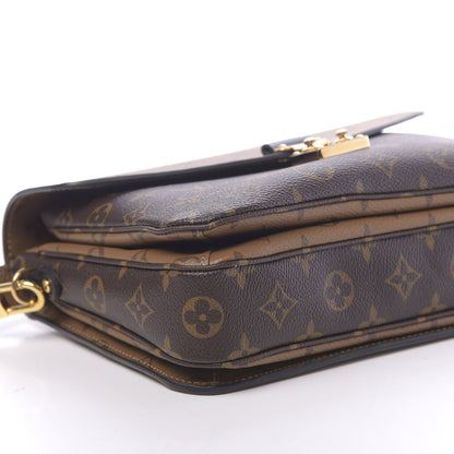 Louis Vuitton Reverse Monogram Pochette Metis 8 of 10