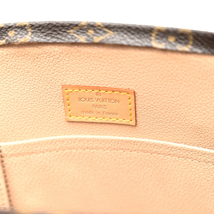 Louis Vuitton Monogram Sac Plat 5 of 9