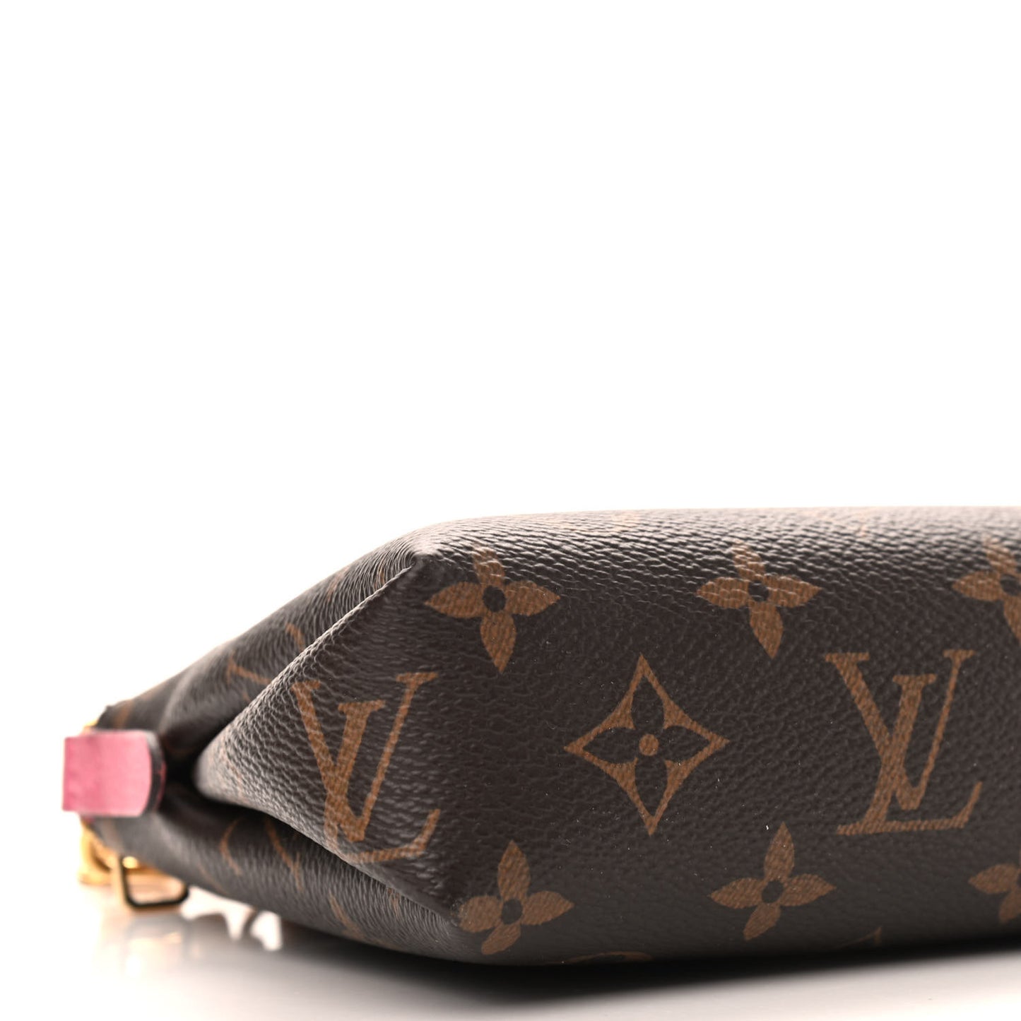 Monogram Pallas Clutch Rose Fizzy