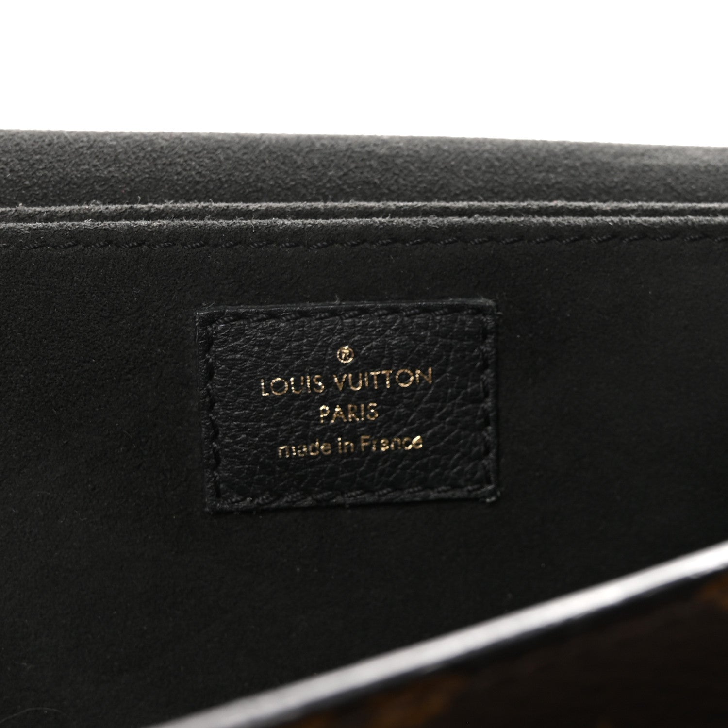 Louis Vuitton Monogram Vaugirard Black 6 of 9