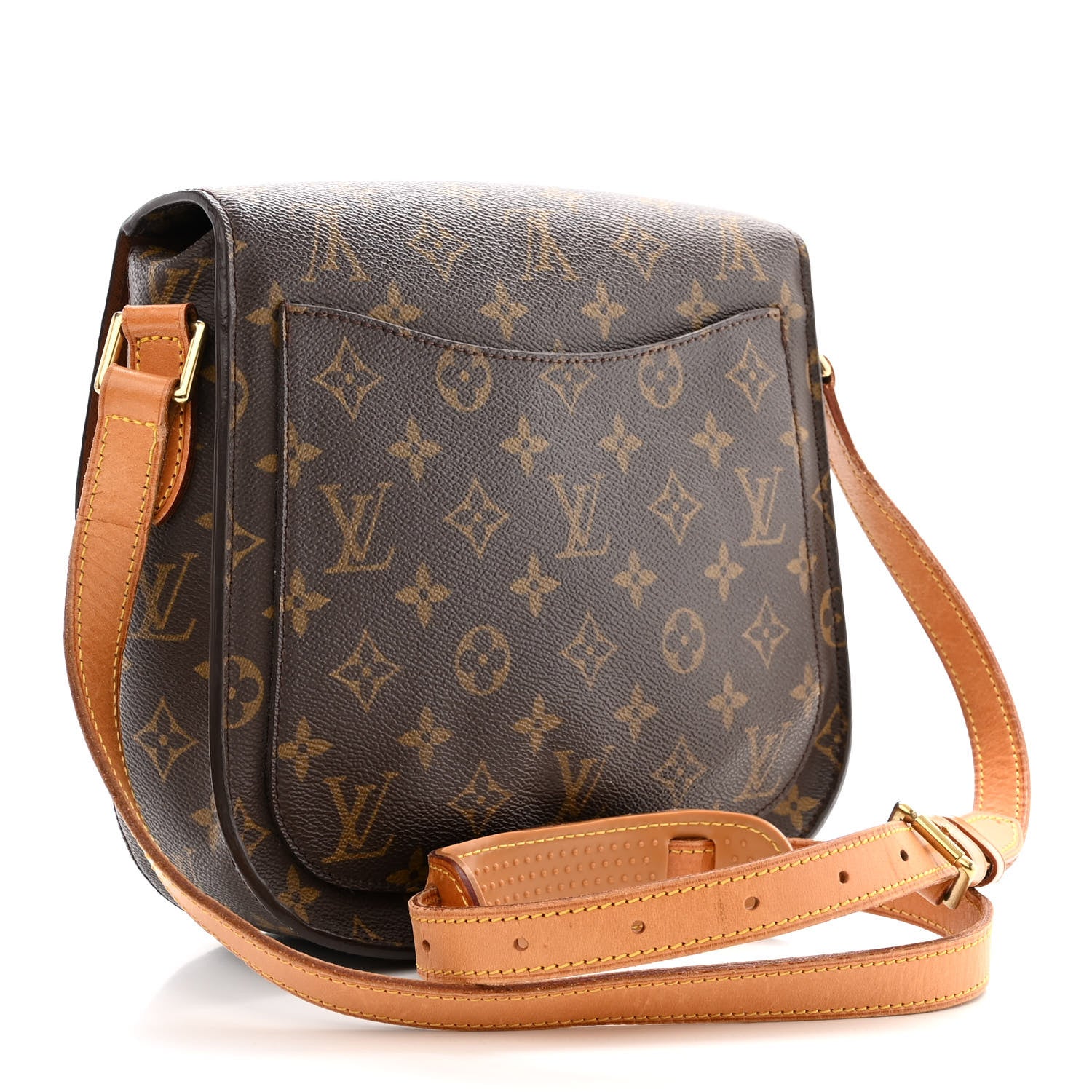 Louis Vuitton Monogram Saint Cloud GM 3 of 11
