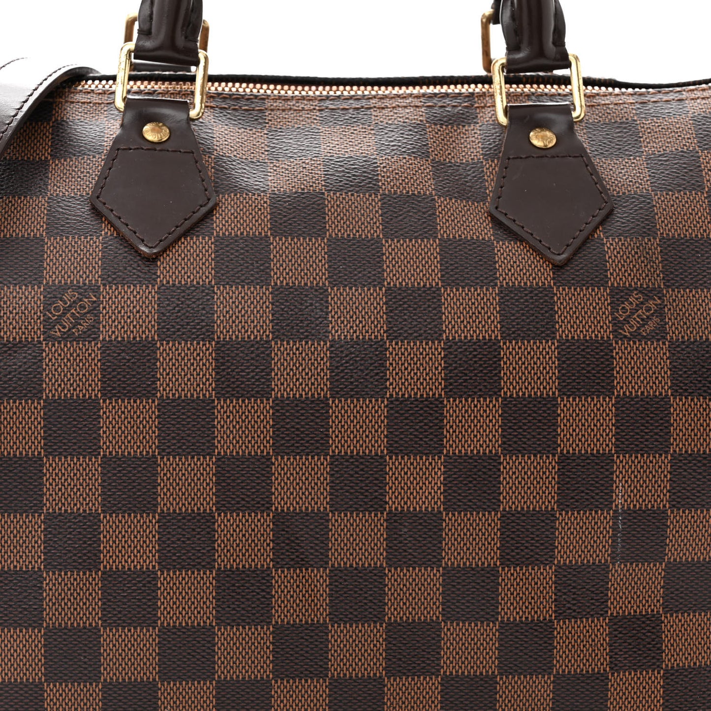Damier Ebene Speedy Bandouliere 30