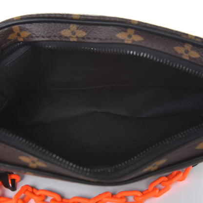 Louis Vuitton Monogram Solar Ray Pochette Volga 5 of 7