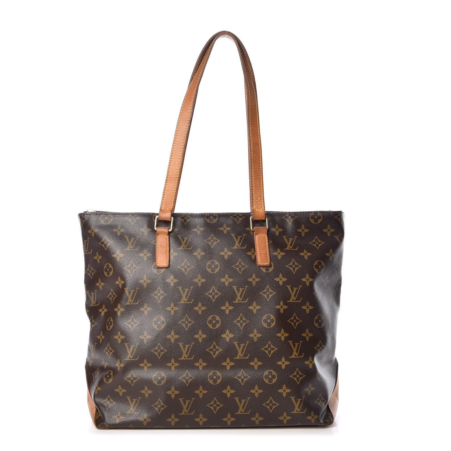 Louis Vuitton Monogram Cabas Mezzo 1 of 8
