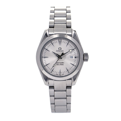 Omega Stainless Steel 29mm Seamaster Aqua Terra Quartz Watch 2577.30 1 of 6