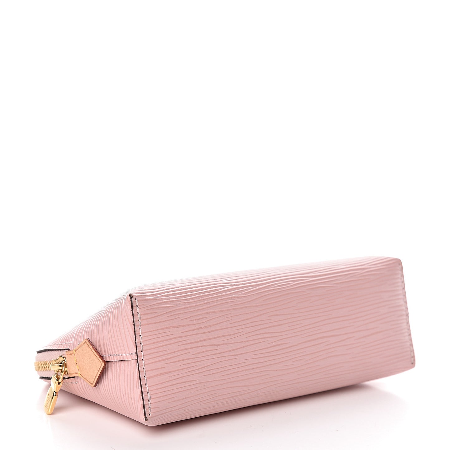 Epi Cosmetic Pouch Rose Ballerine
