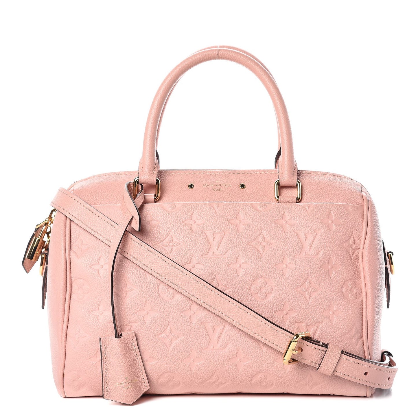 Empreinte Speedy Bandouliere 25 NM Rose Poudre