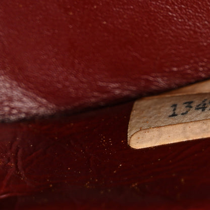 Chanel Lambskin Quilted Small Double Flap Black 7 of 13