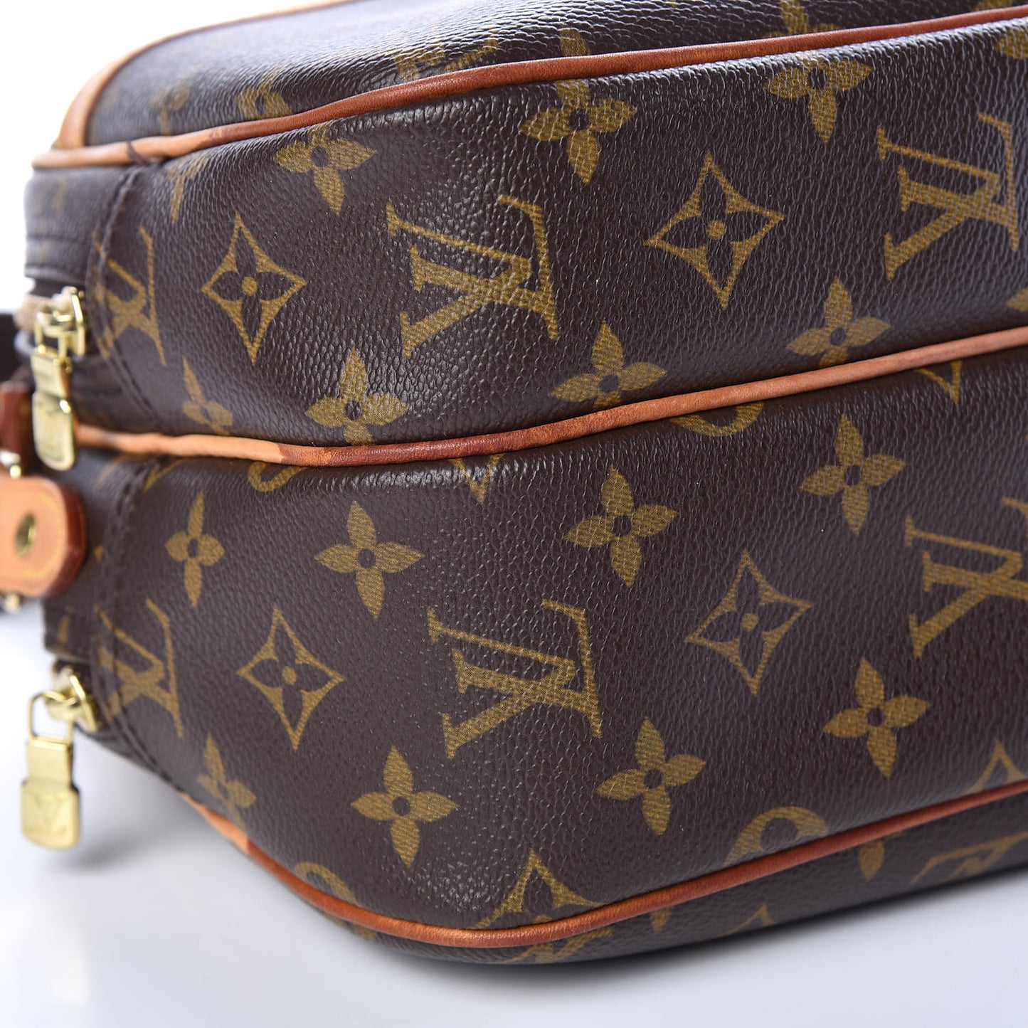 Monogram Reporter PM
