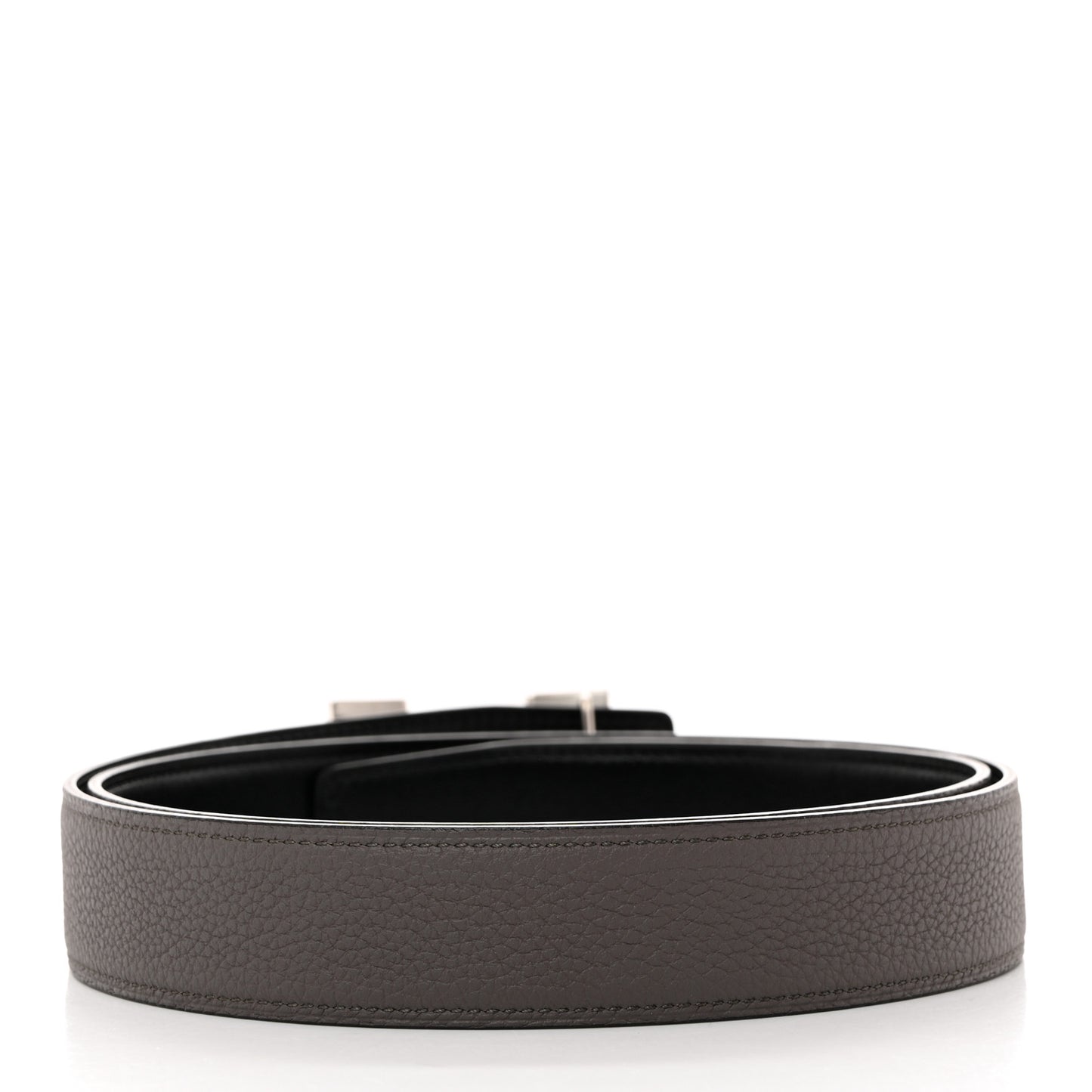 Box Togo 32mm Martelee H Belt 90 Black Etain