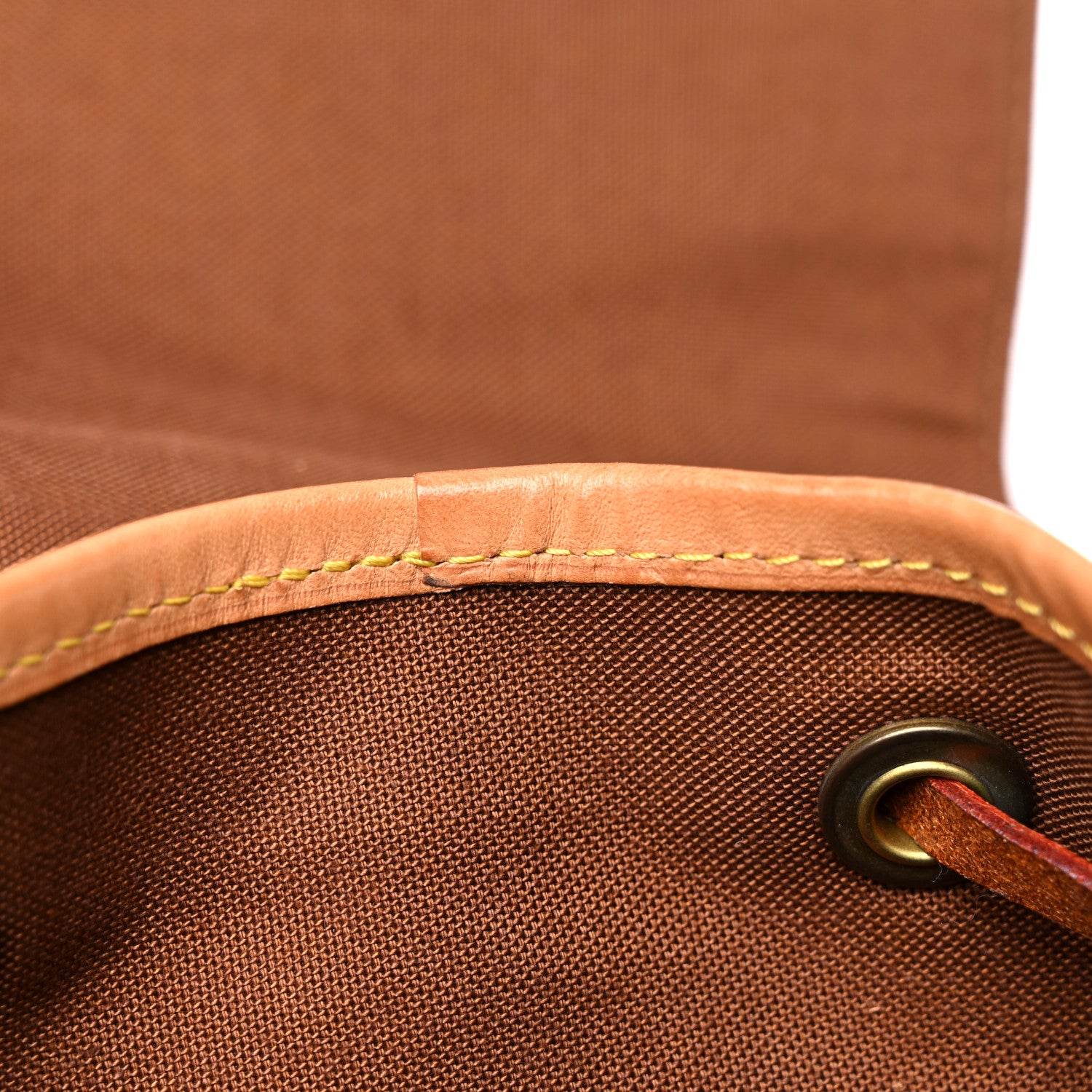 Louis Vuitton Monogram Montsouris GM Backpack 11 of 23
