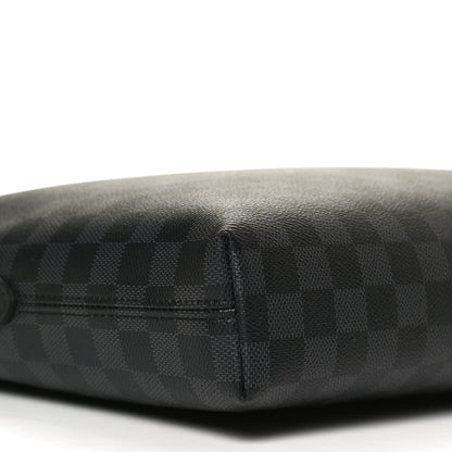 Louis Vuitton Damier Graphite Porte-Documents Jour 8 of 12