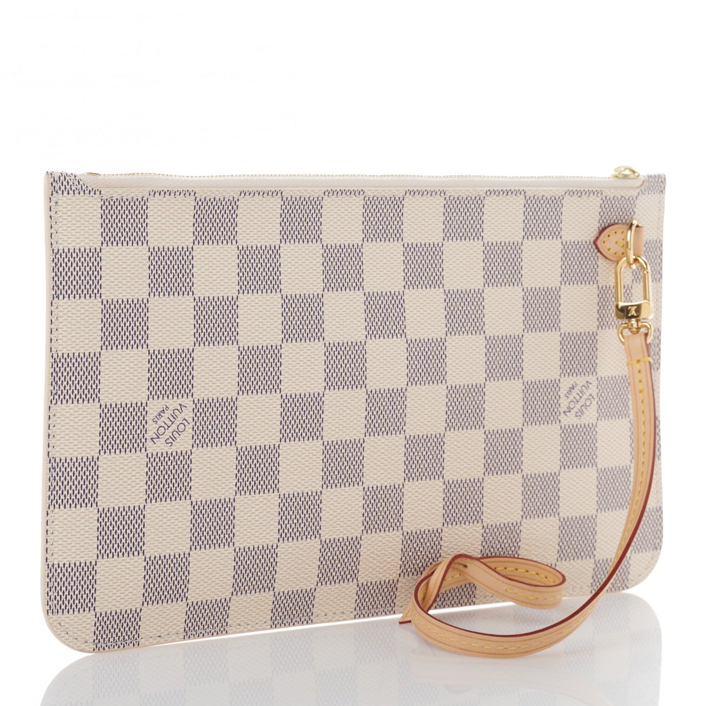 Damier Azur Neverfull PM Pochette