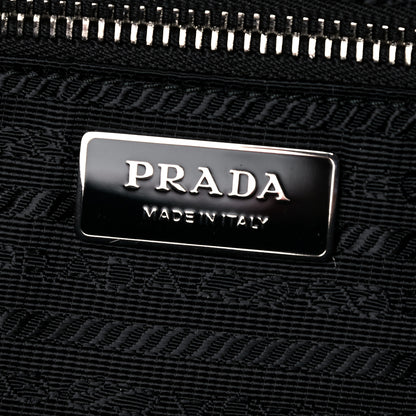 Prada Nappa Padded Signaux Bag Black 5 of 11