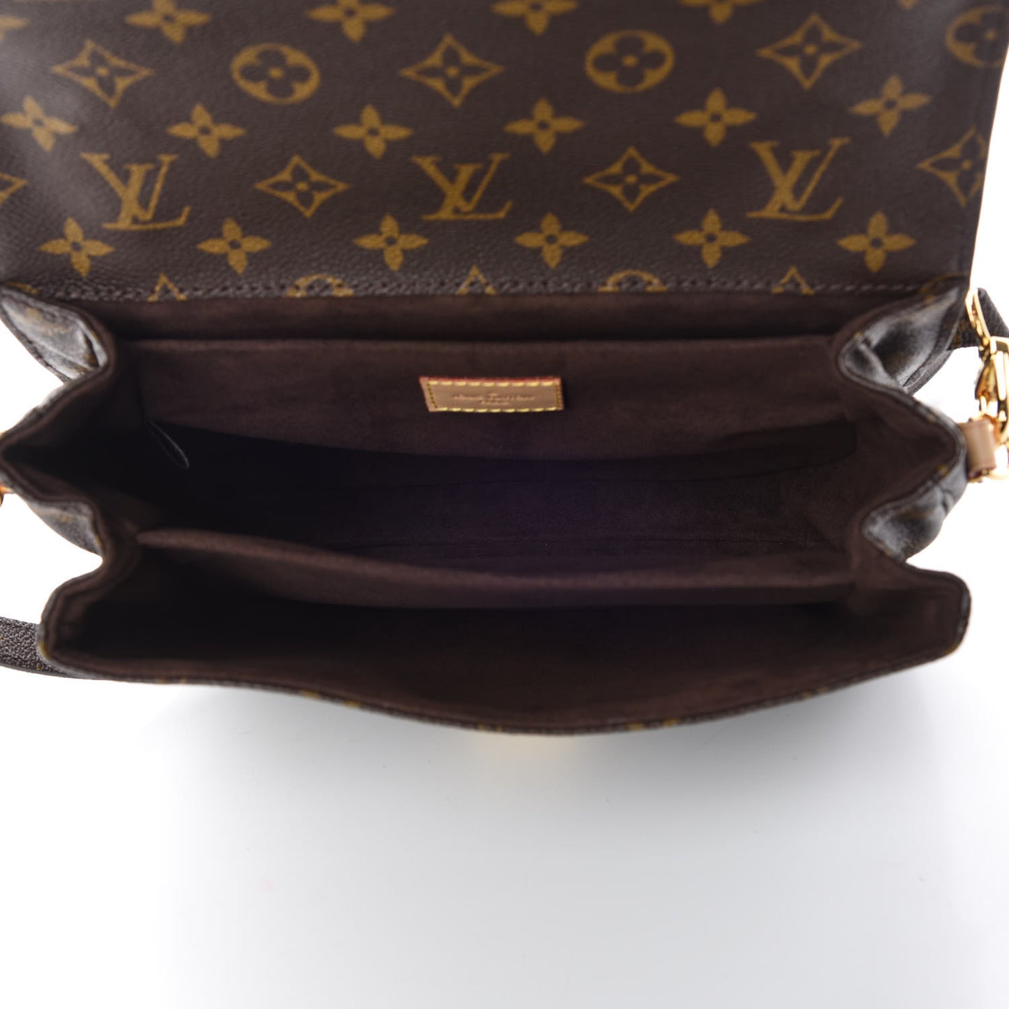 Monogram Pochette Metis
