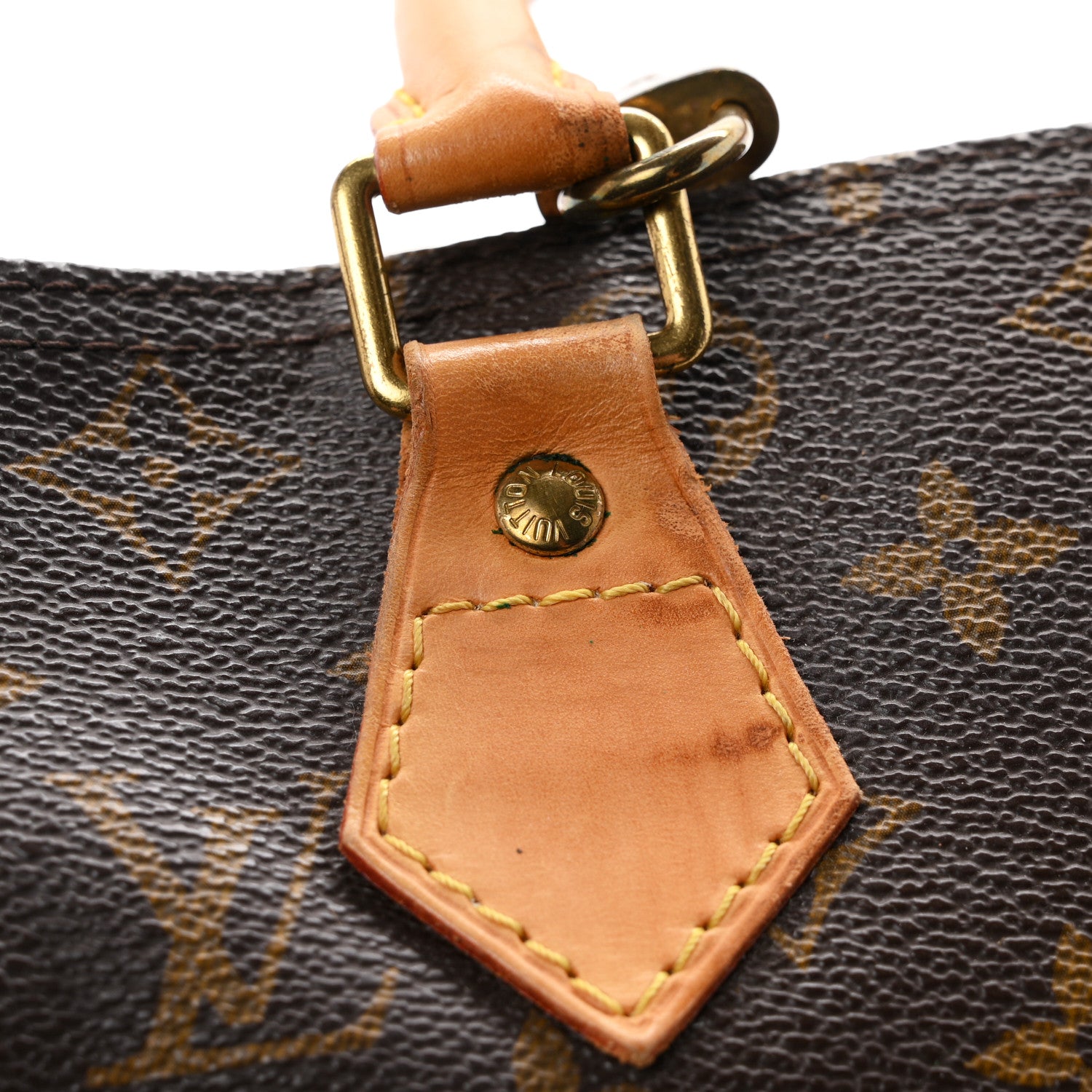 Louis Vuitton Monogram Speedy 25 10 of 11