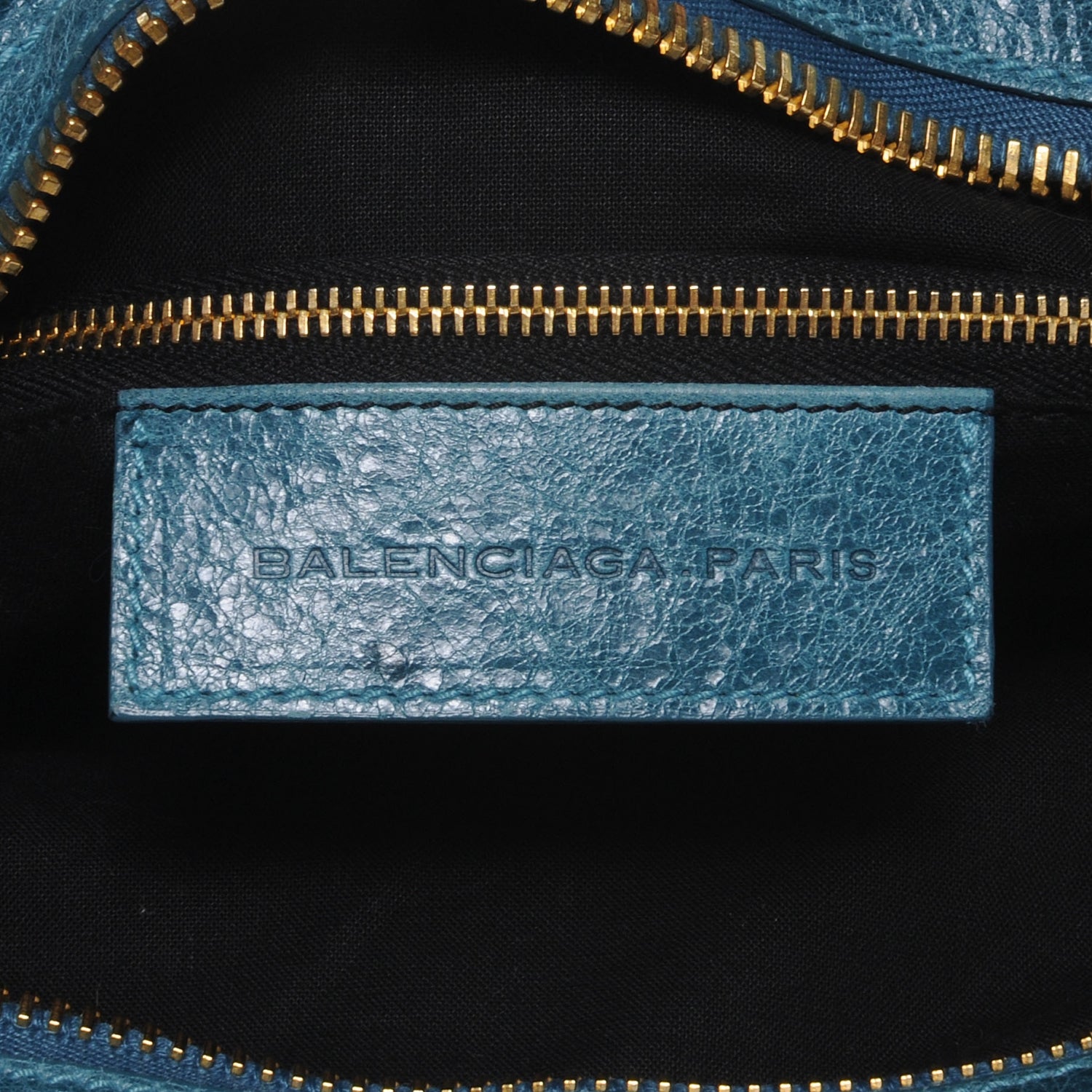 Balenciaga Agneau Giant 21 Gold Hardware City Cyclade 6 of 7
