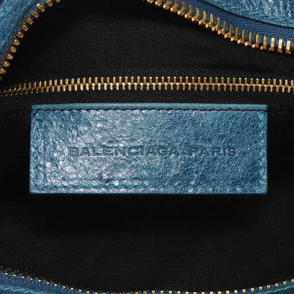 Balenciaga Agneau Giant 21 Gold Hardware City Cyclade 6 of 7