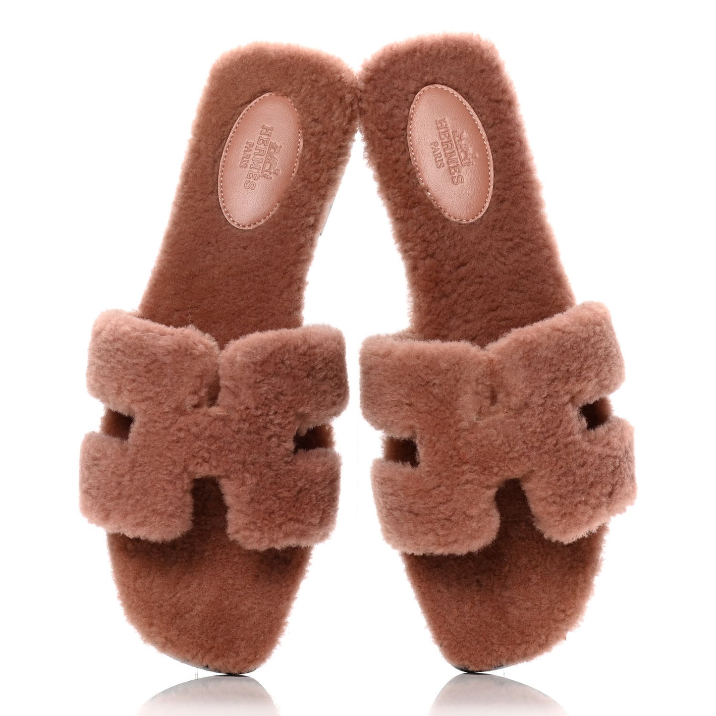 Woolskin Oran Sandals 40 Rose Aube