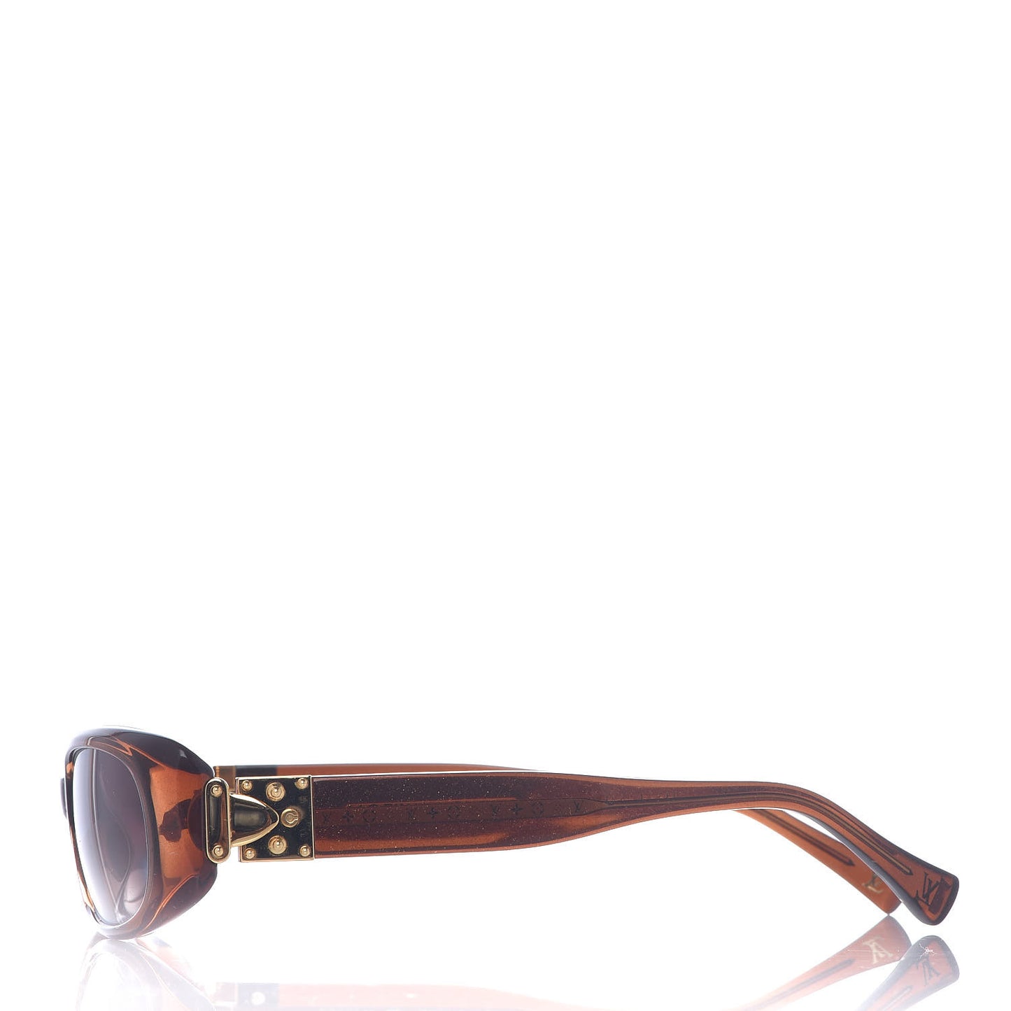Soupcon Sunglasses Z0009W Glitter Honey
