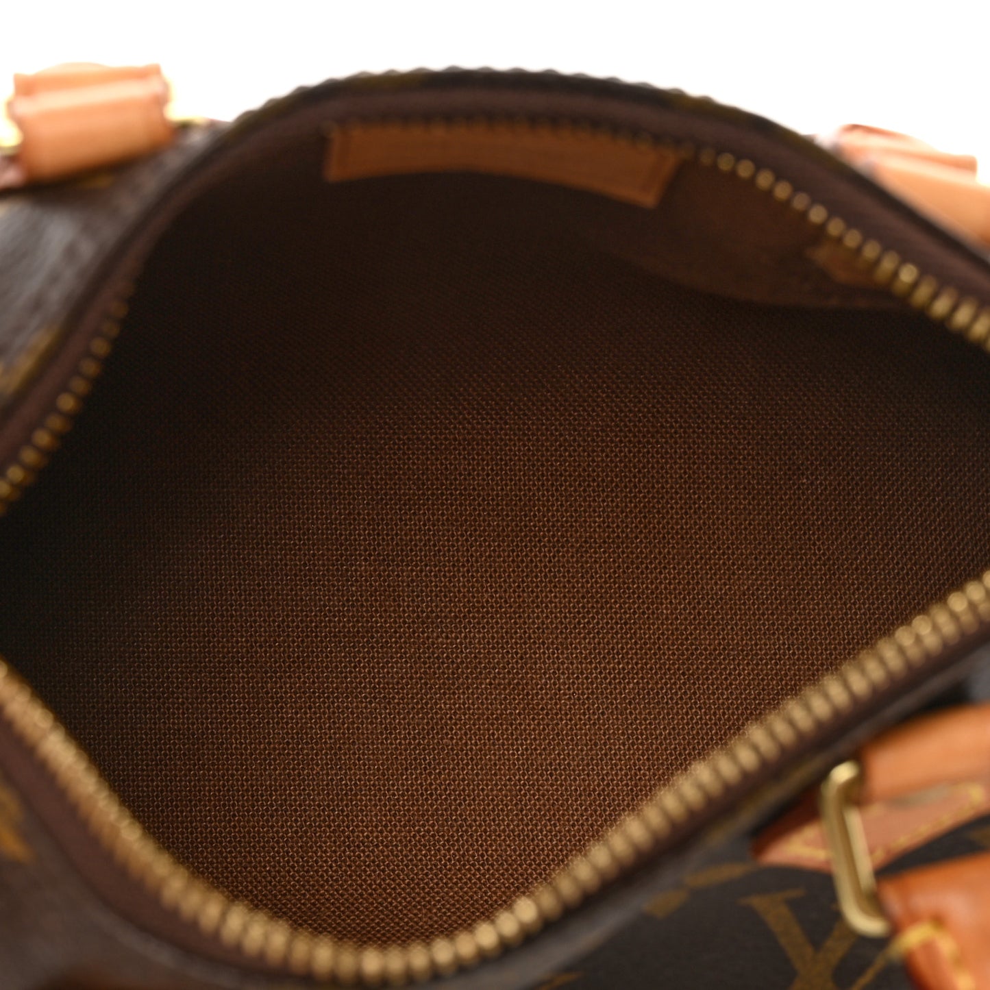 Monogram Mini Sac HL Speedy