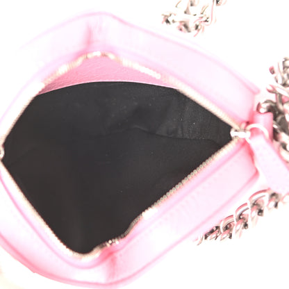 Balenciaga Agneau Arena Mini Le Cagole Heart Bag Sweet Pink 8 of 21