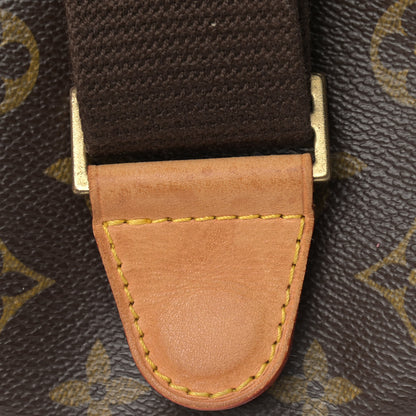 Louis Vuitton Monogram Pochette Gange 12 of 14