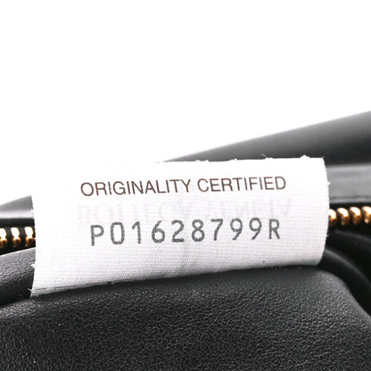 Bottega Veneta Nappa Mini Double Knot Bag Black 7 of 12