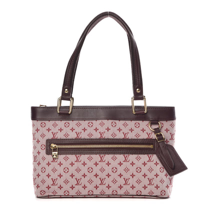 Louis Vuitton Mini Monogram Lucille PM Cherry 1 of 10