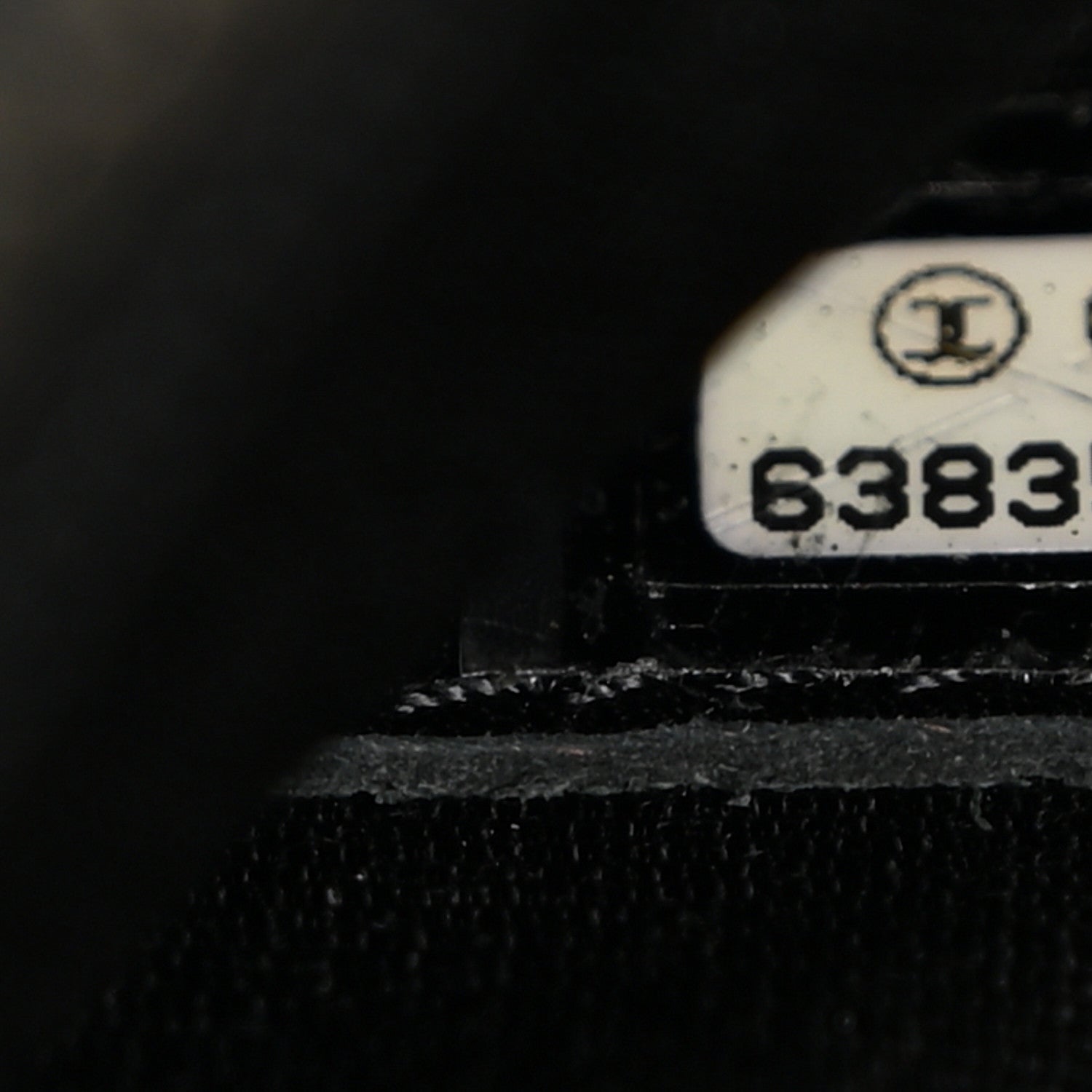 Chanel Caviar Quilted Medallion Tote Black 7 of 12