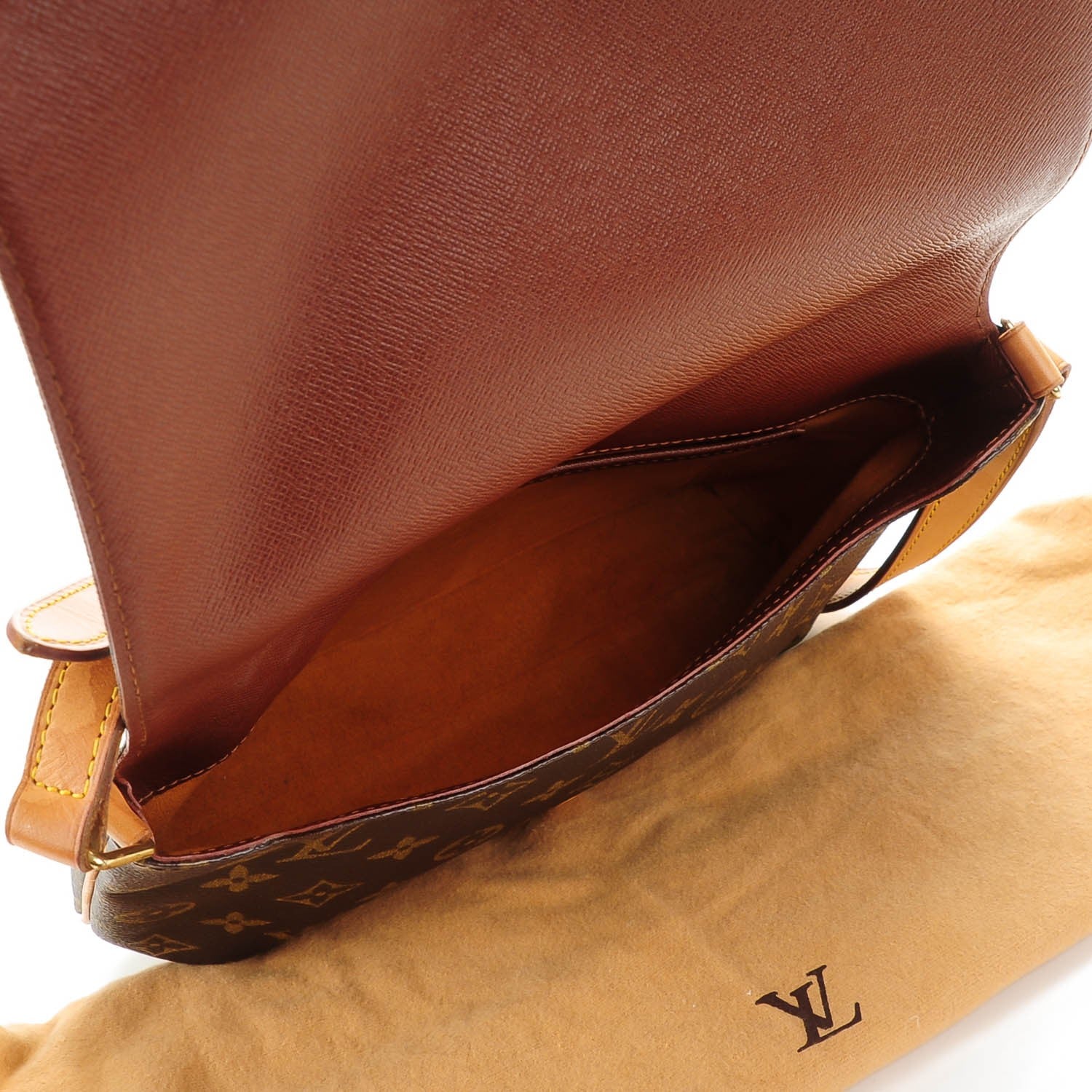 Louis Vuitton Monogram Musette Tango 5 of 7