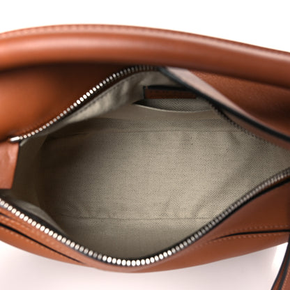 Loewe Calfskin Small Puzzle Bag Tan 5 of 8