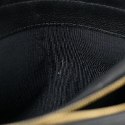 Louis Vuitton Empreinte Vosges MM Black 13 of 20