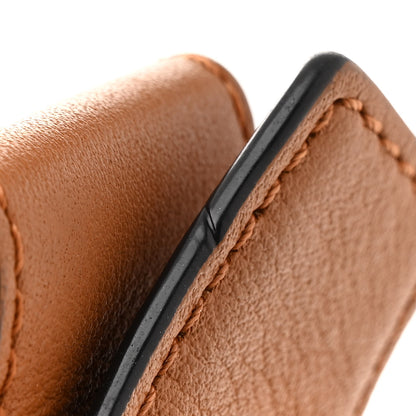 MCM Visetos Large Klara Hobo Cognac 12 of 16