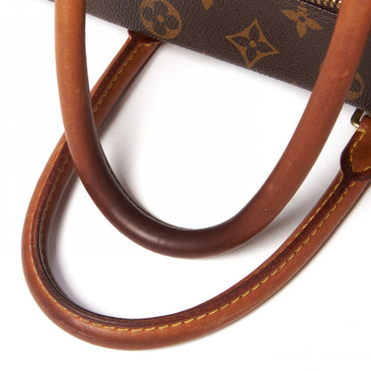 Louis Vuitton Monogram Porte-Documents Voyage GM 9 of 9