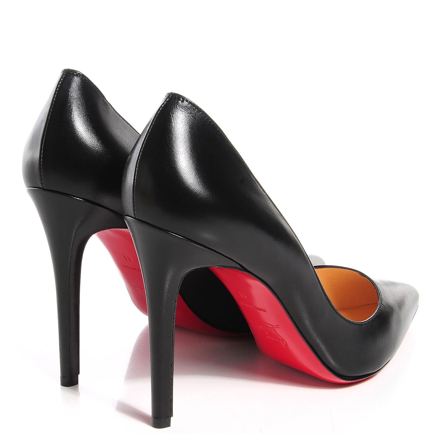 Kid Pigalle 100 Pumps 41 Black