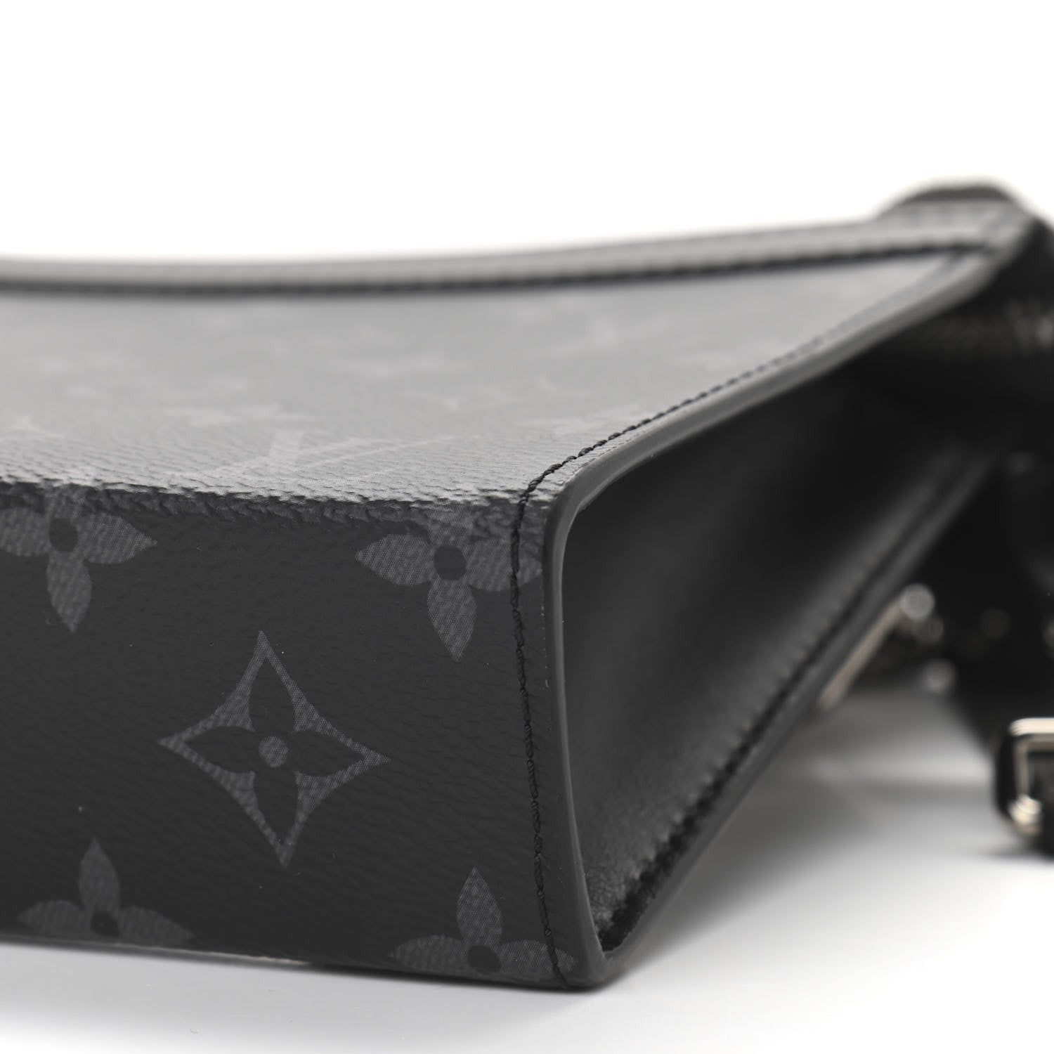 Louis Vuitton Reverse Monogram Eclipse Gaston Wearable Wallet 8 of 10