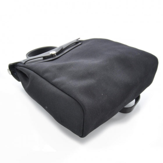 Hermes Toile Herbag Black 4 of 8