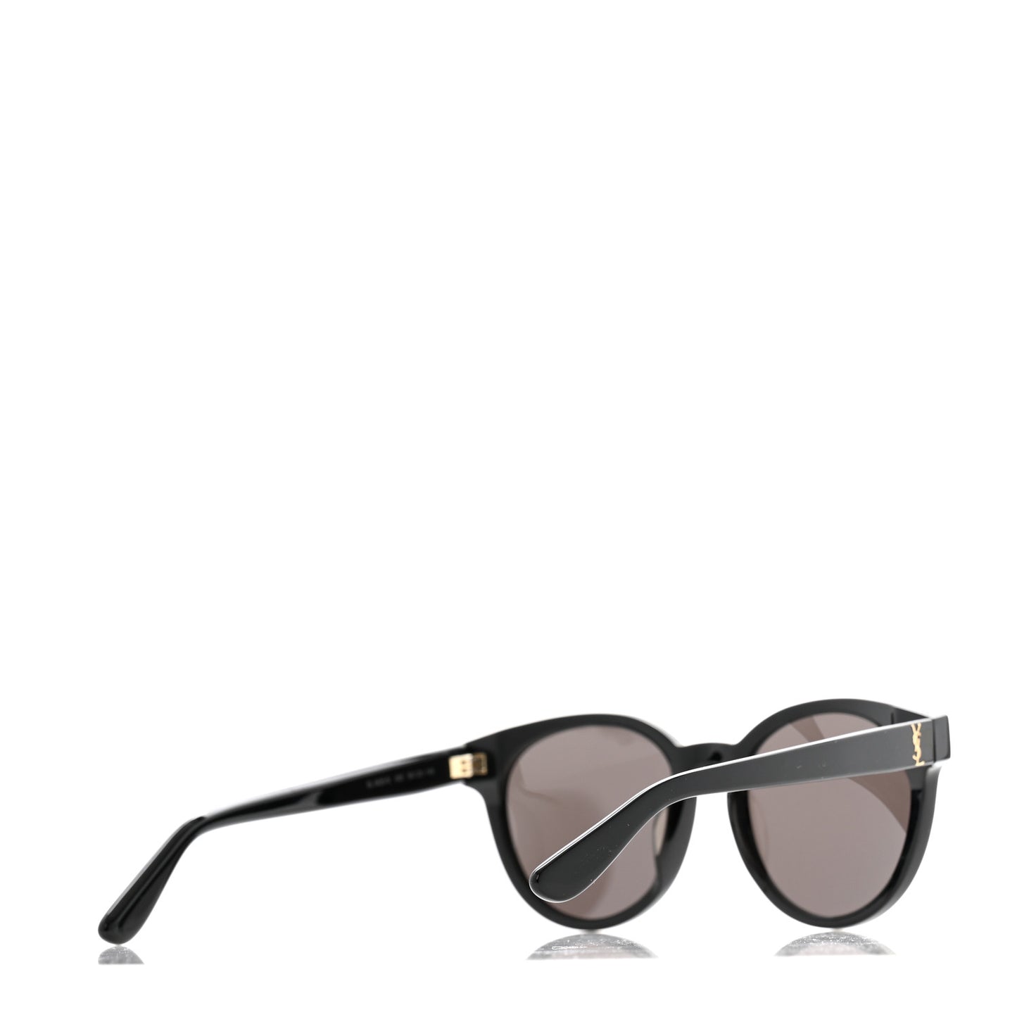 Acetate Sunglasses SL M25/K Black