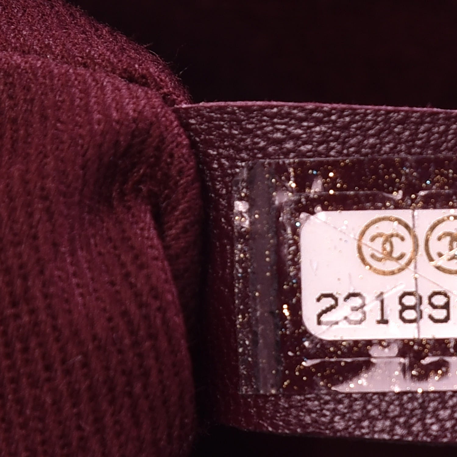 Chanel Shiny Sheepskin Quilted Small Trapezio Flap Green 7 of 9