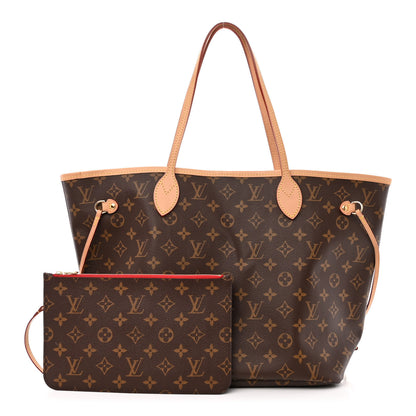 Louis Vuitton Monogram Neo Neverfull MM Cherry 1 of 11