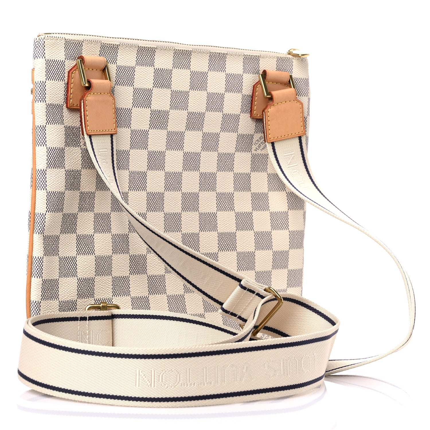 Louis Vuitton Damier Azur Bosphore Pochette 4 of 12