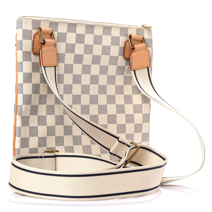 Louis Vuitton Damier Azur Bosphore Pochette 4 of 12