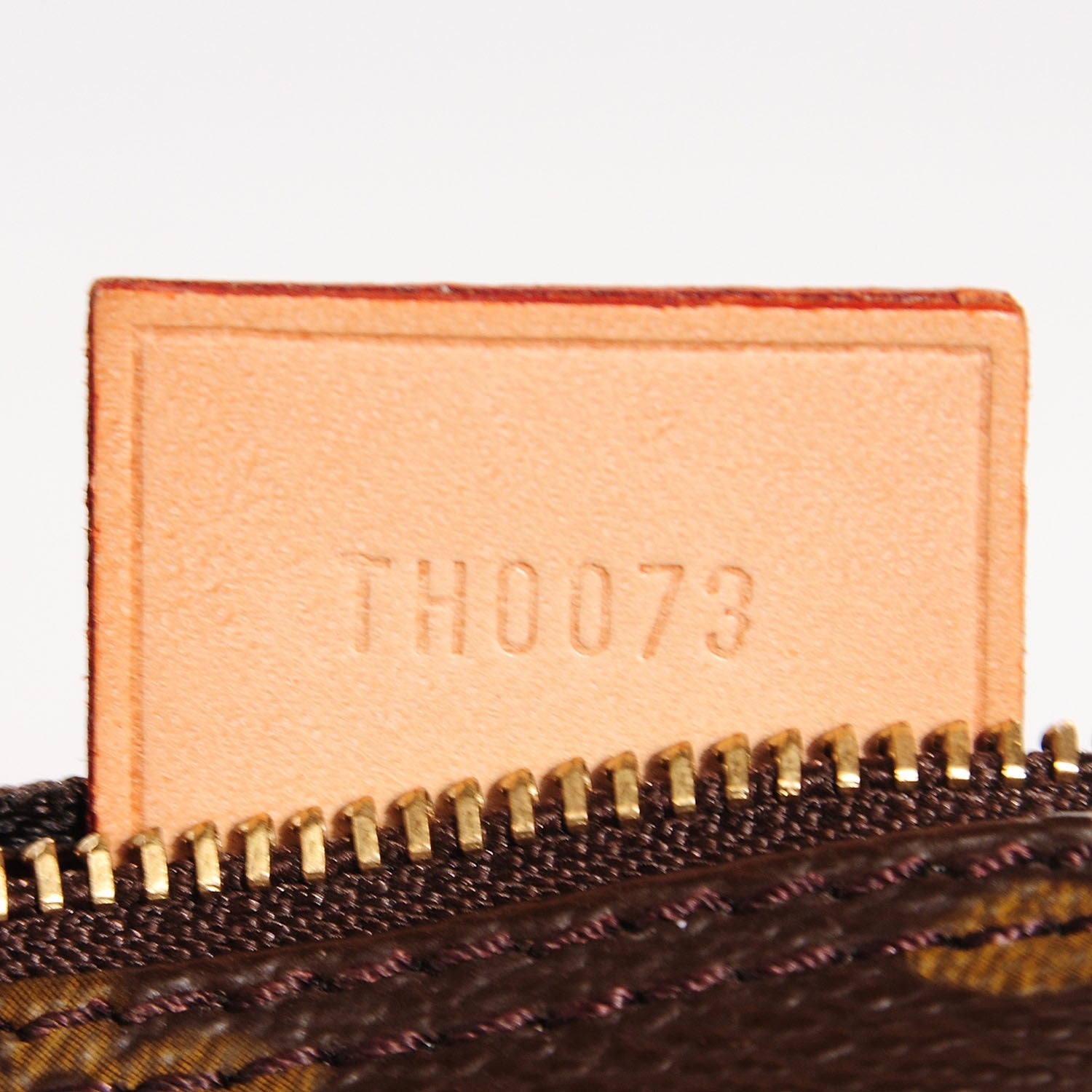 Louis Vuitton Monogram Mini Sac HL Speedy 7 of 7