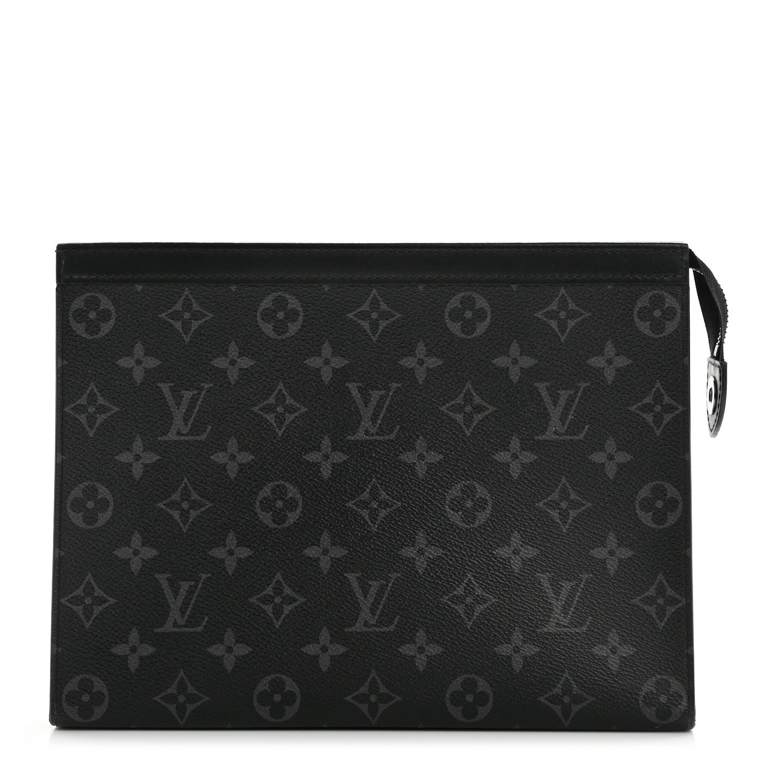 Louis Vuitton Monogram Eclipse Pochette Voyage MM 1 of 8
