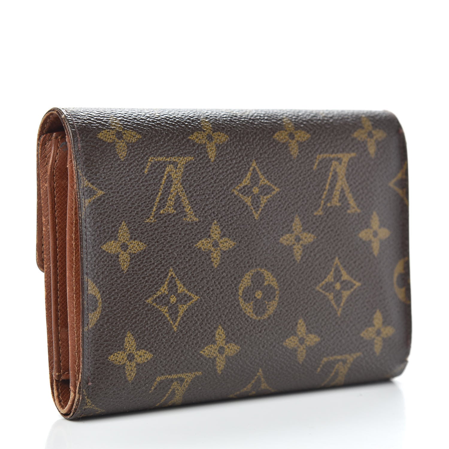 Louis Vuitton Monogram Alexandra Wallet 3 of 12