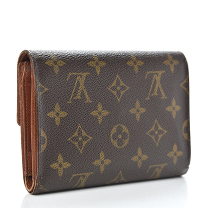 Louis Vuitton Monogram Alexandra Wallet 3 of 12